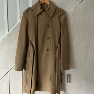 Wool blend BCBG winter coat